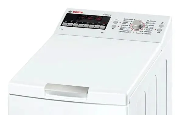 Кришка люка пральної машини Whirlpool металева нержавіюча. - Зображення 6