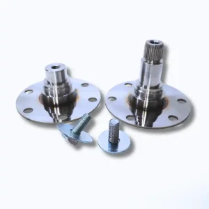 Комплект фланців барабана Bosch Siemens 2 шт