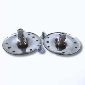 Комплект фланців на барабан пральної машини Candy Hoover 2 шт